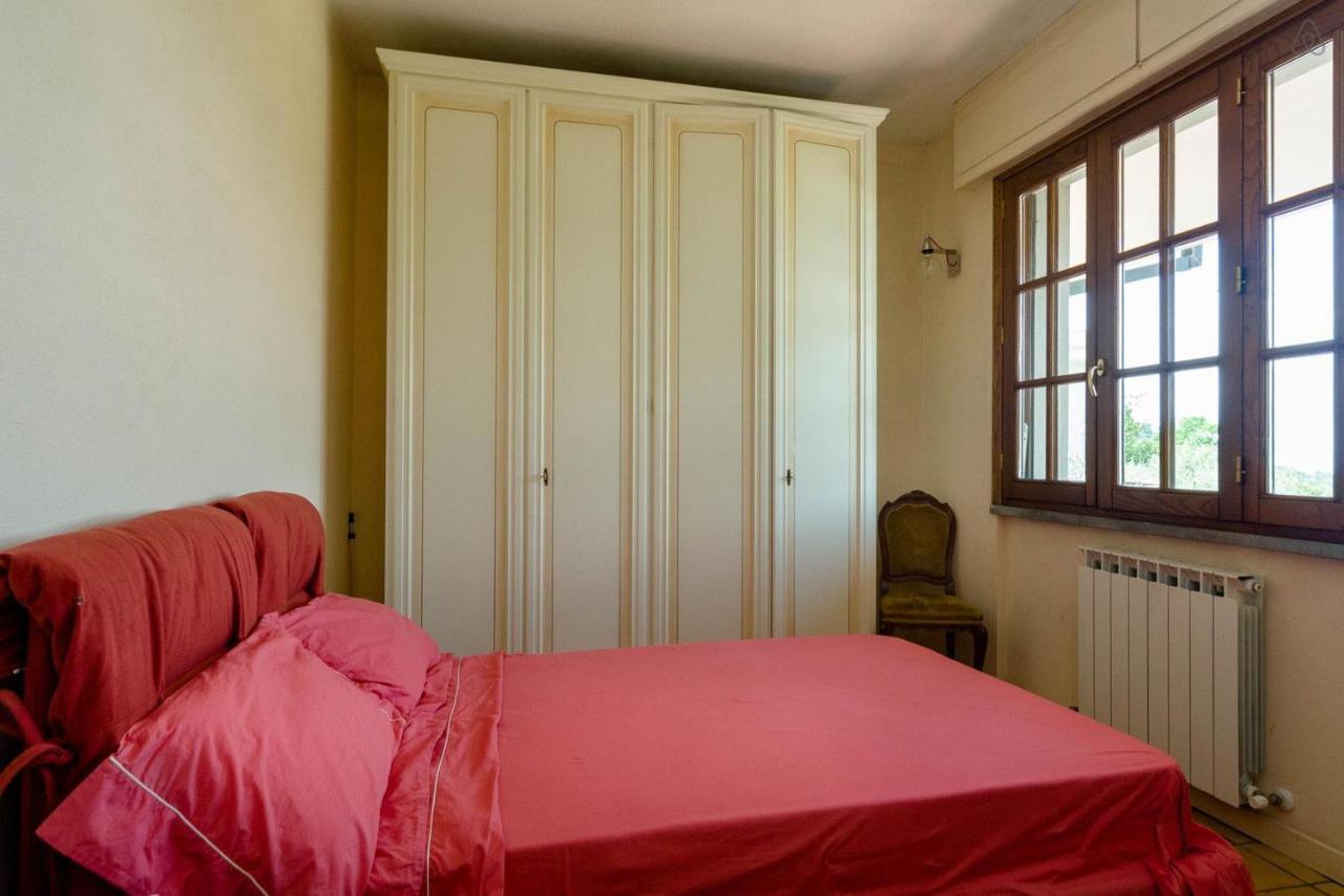San Salvatore  Room In Villa - Room In The Hills With Garden And Sea View מראה חיצוני תמונה