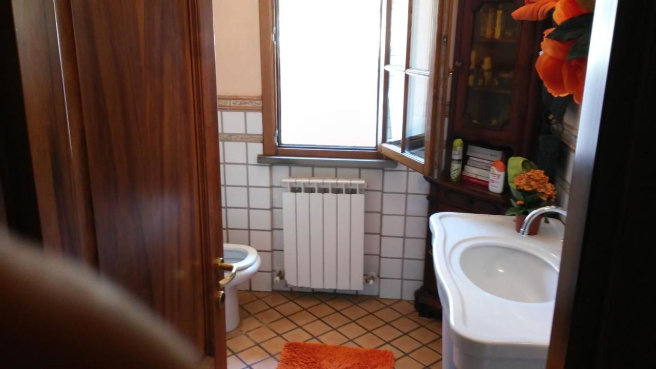San Salvatore  Room In Villa - Room In The Hills With Garden And Sea View מראה חיצוני תמונה